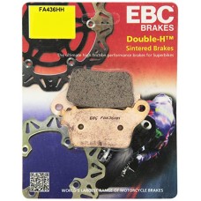 EBC Brakes Double-H Sintered Superbike Brake Pads Rear - FA436HH EBC Brakes Double-H Sintered Superbike Brake Pads Rear - FA436HH
